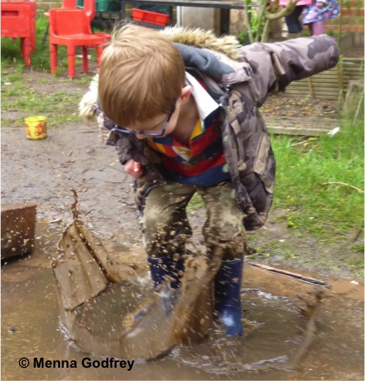 Lala Manerr Moving On... - Early Childhood Outdoors